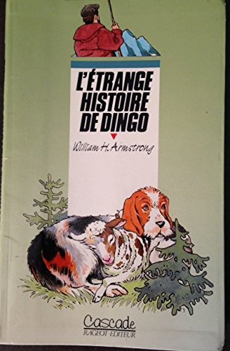 9782700210149: L'Etrange histoire de Dingo