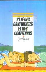 Stock image for L't des confidences et des confitures for sale by Librairie Th  la page