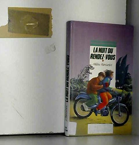 Imagen de archivo de LA NUIT DU RENDEZ-VOUS a la venta por Librairie rpgraphic
