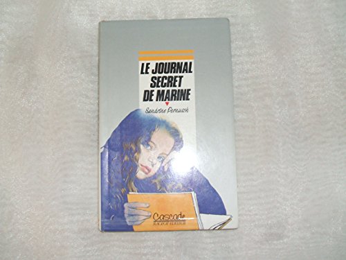 Stock image for Le Journal secret de Marine for sale by books-livres11.com
