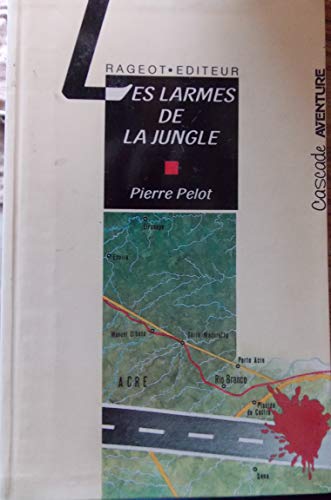 Stock image for Les larmes de la jungle for sale by books-livres11.com
