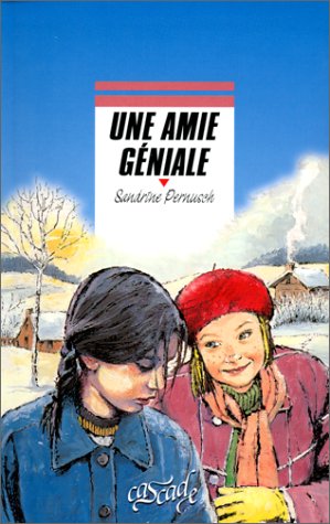 Beispielbild fr Une amie gniale zum Verkauf von Librairie Th  la page