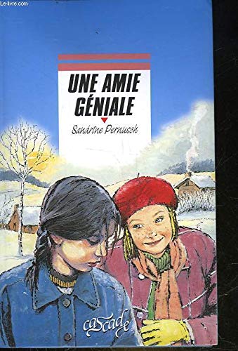 Stock image for Une amie gniale for sale by Librairie Th  la page