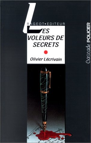 Imagen de archivo de Les voleurs de secrets a la venta por books-livres11.com