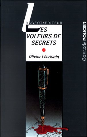 Stock image for Les voleurs de secrets for sale by books-livres11.com