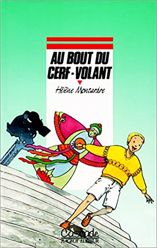 Stock image for Au bout du cerf-volant for sale by Livreavous