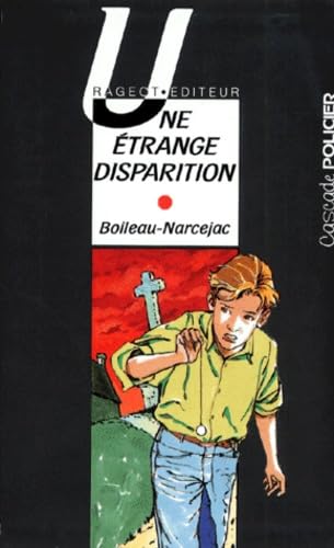 Beispielbild fr Les enqutes de Sans Atout, Tome 1 : Une trange disparition zum Verkauf von Ammareal