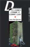 Stock image for Des crimes comme ci comme chat for sale by Ammareal