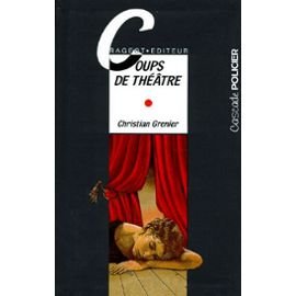 Stock image for Coups de th âtre for sale by ThriftBooks-Dallas