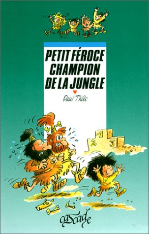 Beispielbild fr Petit Froce champion de la jungle zum Verkauf von Ammareal