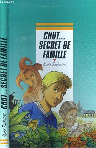 Stock image for Chut. secret de famille for sale by Ammareal