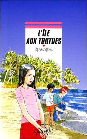 Imagen de archivo de L'ile aux tortues a la venta por Ammareal
