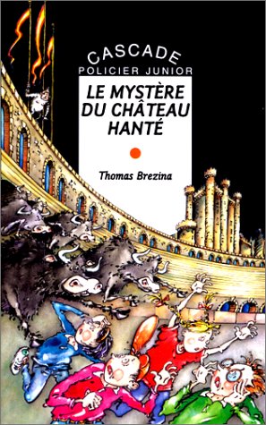 Imagen de archivo de Le Mystre du chateau hant a la venta por books-livres11.com