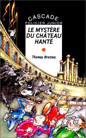 Stock image for Le Mystre du chateau hant for sale by books-livres11.com