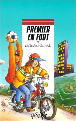 Beispielbild fr Premier en foot zum Verkauf von Ammareal