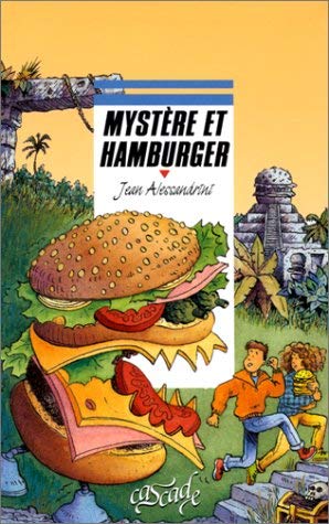 Beispielbild fr Mystre et hamburger zum Verkauf von Ammareal