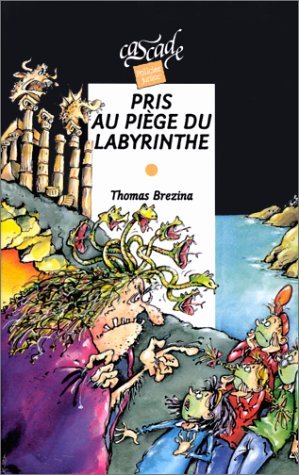 Beispielbild fr Pris au pige du labyrinthe zum Verkauf von books-livres11.com