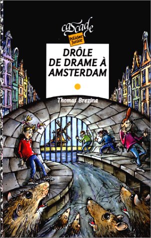 Imagen de archivo de Drle de drame  Amsterdam a la venta por books-livres11.com