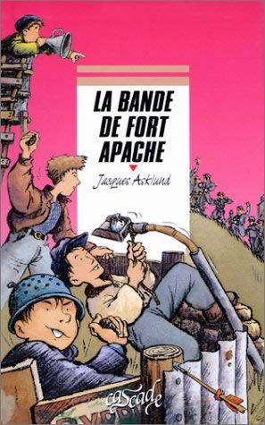 Stock image for La bande de fort Apache for sale by Frederic Delbos