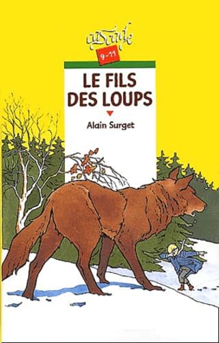 9782700227048: Le fils des loups