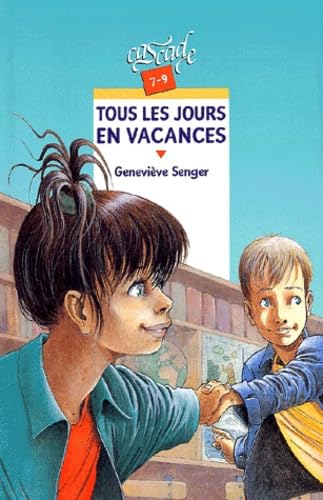 9782700227321: Tous les jours en vacances