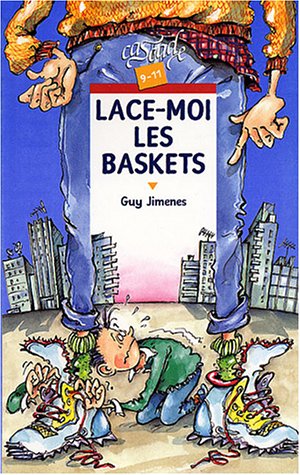 Beispielbild fr Lace moi les baskets zum Verkauf von medimops