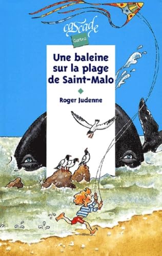 9782700227390: Une baleine sur la plage de Saint-Malo