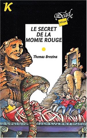 9782700227581: Le secret de la momie rouge
