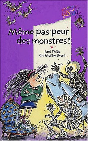 9782700227680: Meme Pas Peur Des Monstres !