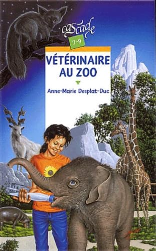 Imagen de archivo de V t rinaire au zoo a la venta por Goldstone Books
