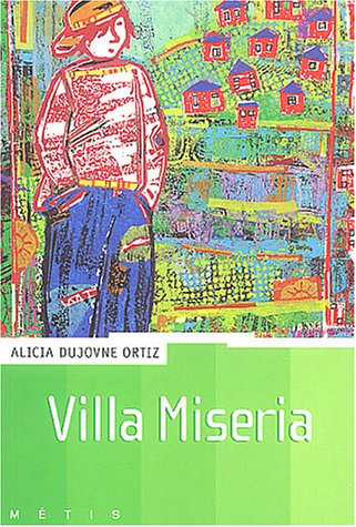 Stock image for Villa Miseria for sale by RECYCLIVRE