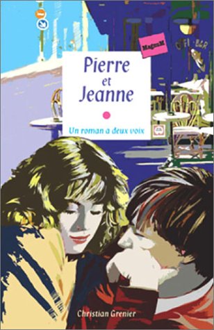 Stock image for Pierre et Jeanne for sale by Librairie Th  la page