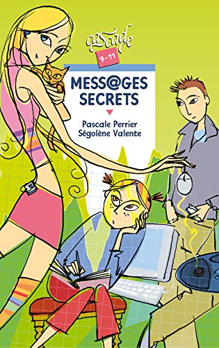 Beispielbild fr Mess@ges secrets - 9/11 ans zum Verkauf von books-livres11.com