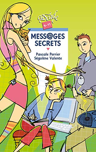 Imagen de archivo de Mess@ges secrets - 9/11 ans a la venta por books-livres11.com