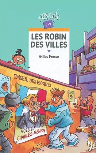 9782700228922: Les Robin des villes