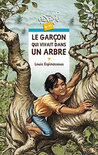 Stock image for Le Garon Qui Vivait Dans Un Arbre for sale by RECYCLIVRE