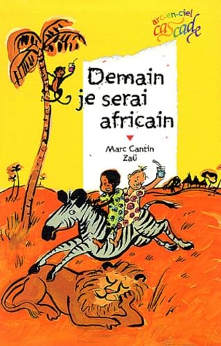 Stock image for Demain je serai africain for sale by medimops