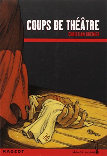Stock image for Heure Noire: Coups De Theatre (French Edition) for sale by Better World Books