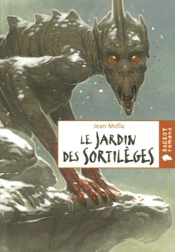 Stock image for Le jardin des sortilges for sale by Ammareal