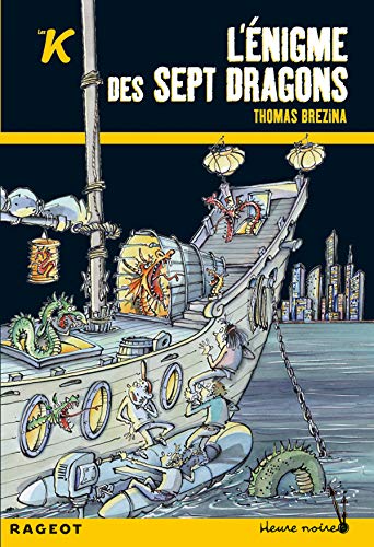 9782700231274: L'nigme des sept dragons