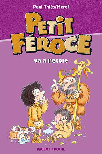 Beispielbild fr Petit Froce va  l'cole zum Verkauf von Ammareal