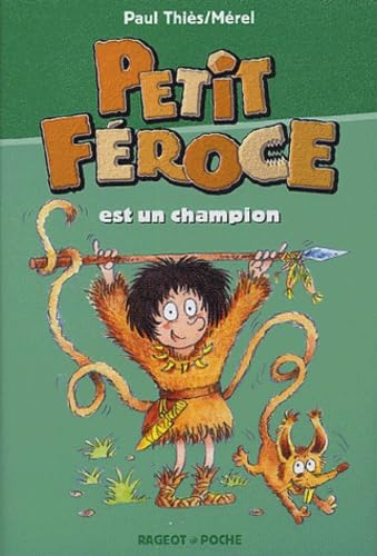 Stock image for Petit-Froce est un champion for sale by books-livres11.com