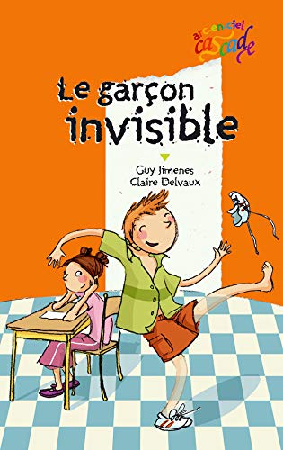 Stock image for Le garon invisible for sale by Ammareal