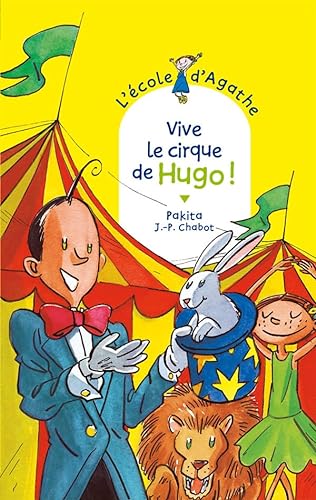 9782700231748: Vive le cirque de Hugo !