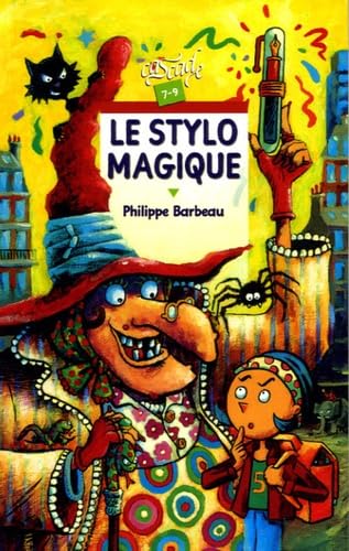 Stock image for Le stylo magique for sale by WorldofBooks