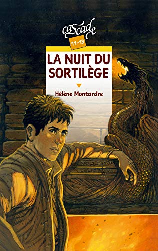 Beispielbild fr La nuit du sortilge zum Verkauf von Librairie Th  la page