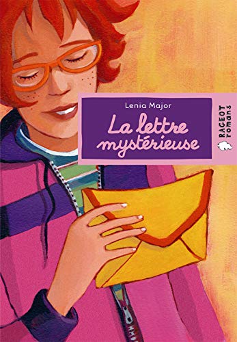 9782700231847: La lettre mystrieuse (Rageot Romans)