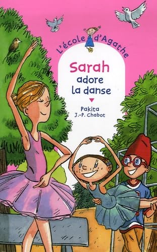 9782700231960: Sarah adore la danse