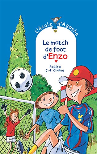 9782700232011: Le match de foot d'Enzo