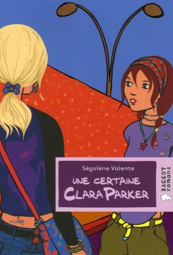 9782700232233: Une certaine Clara Parker